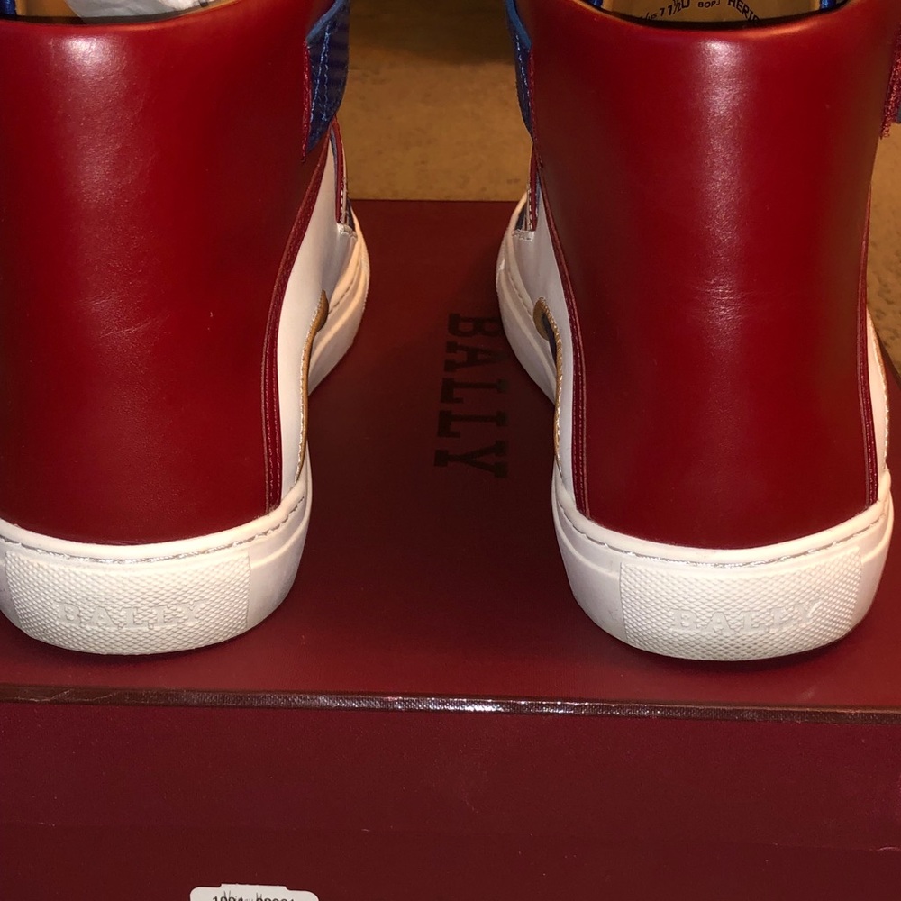 Men’s Bally Shoes - Picture 5 of 7